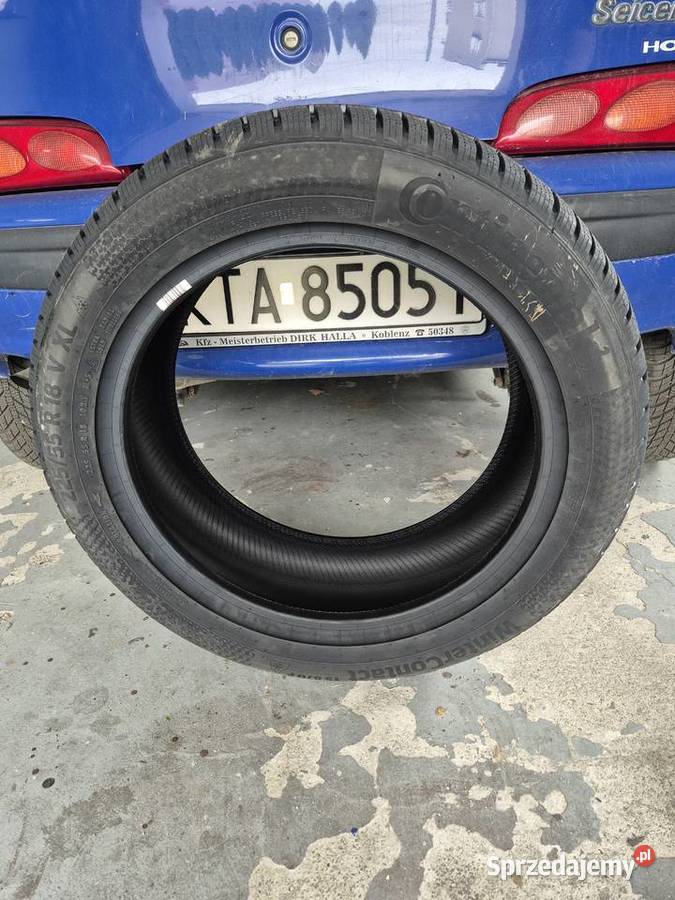Sprzedam NOWE opony zimowe Continental Winter Wojnicz