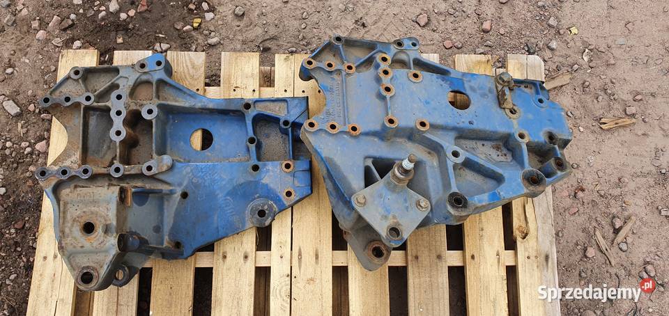 MAN TGA ŻELIWO UCHWYT RAMY ciężarowe Bieleń