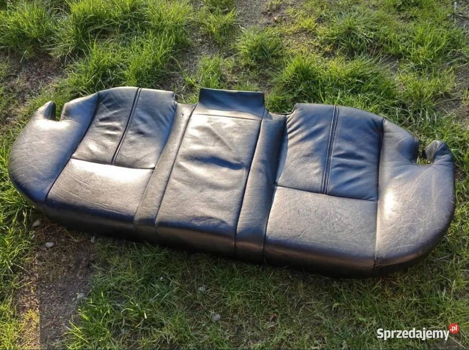 Siedzisko kanapy BMW E38 Żory sprzedam
