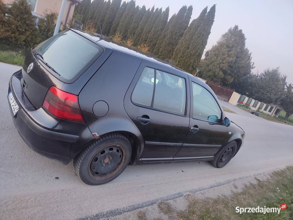 Volkswagen Golf 4 do jazdy Zamość