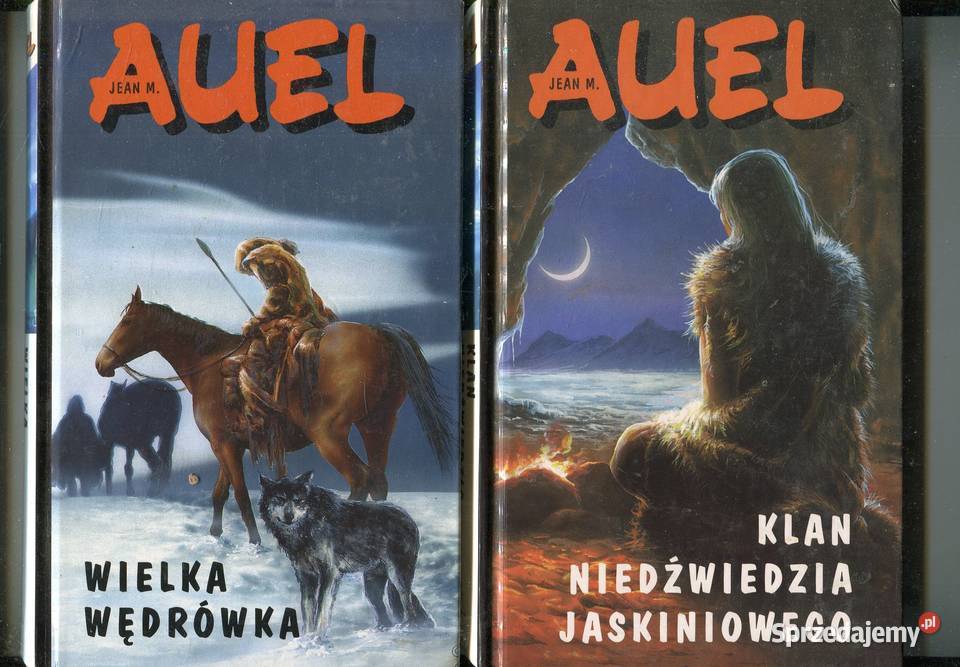 Klan Niedźwiedzia Jaskiniowego Wielka wędrówka Szczecin