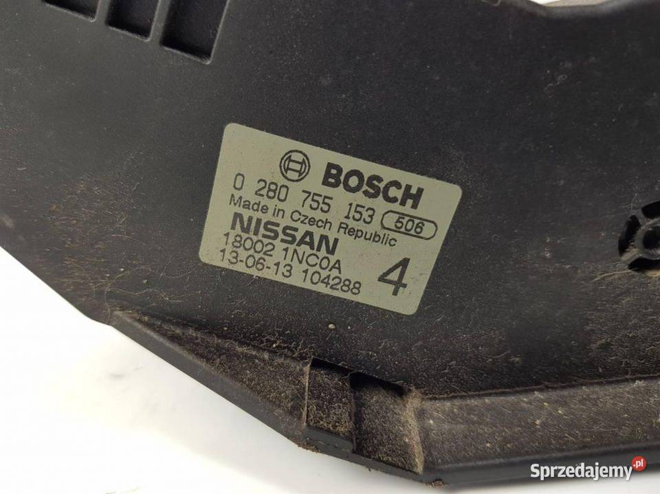 PEDAŁ INFINITI Q50 180021 NC0A Lipno