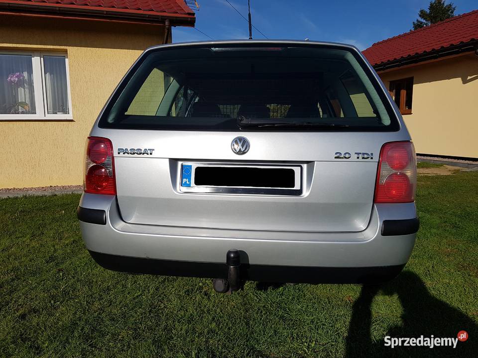 VW Passat B5 FL 20TDI 136 Koszalin