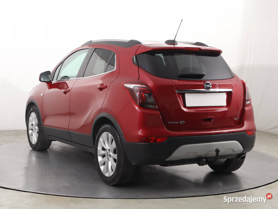 Opel Mokka 16 CDTI Katowice