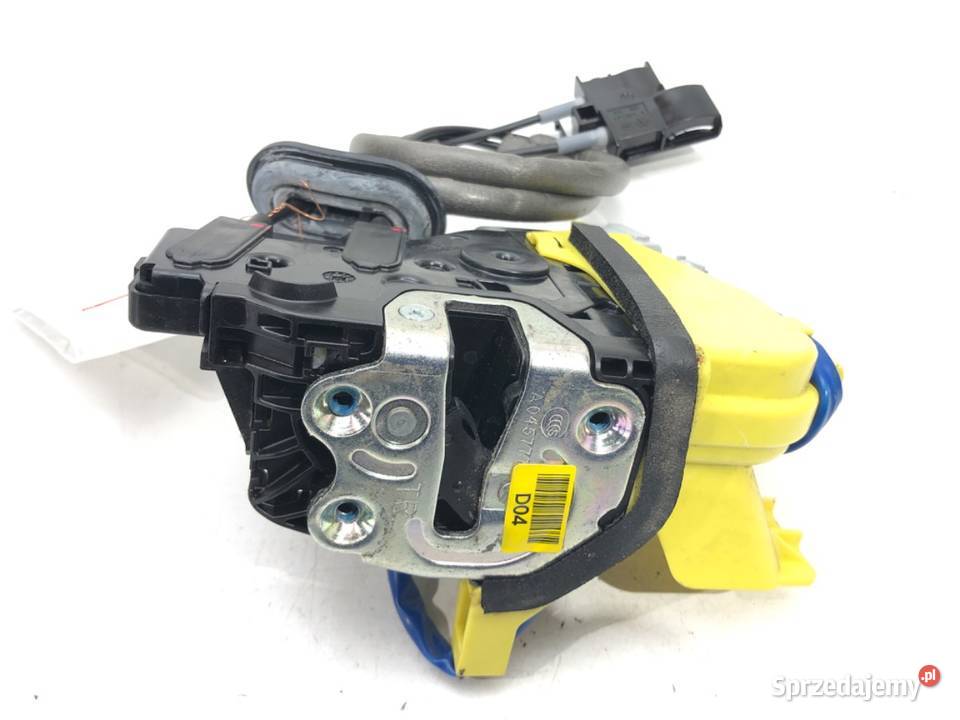 ZAMEK DRZWI PRAWY PRZÓD KIA NIRO Minivan