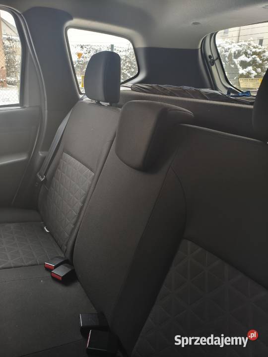 Dacia duster 4x4 16 benzyna LPG salon Polska małopolskie Tuchów