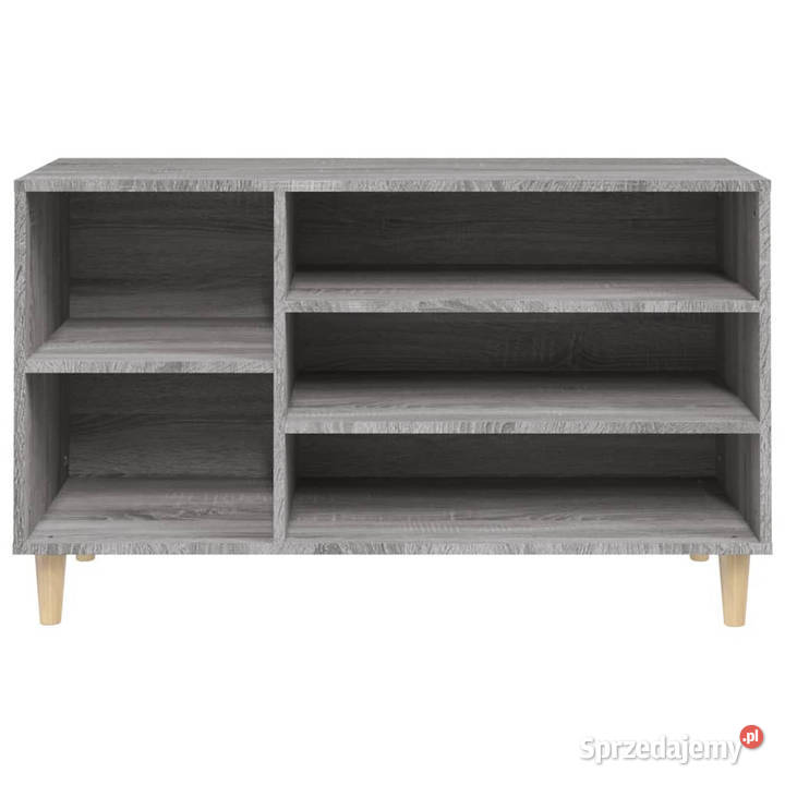 Szafka na buty szary dąb sonoma 102x36x60 mazowieckie sprzedam