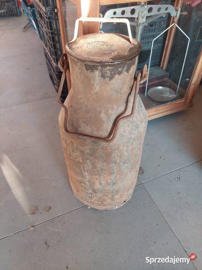 Kanka bańka Milera Zamość