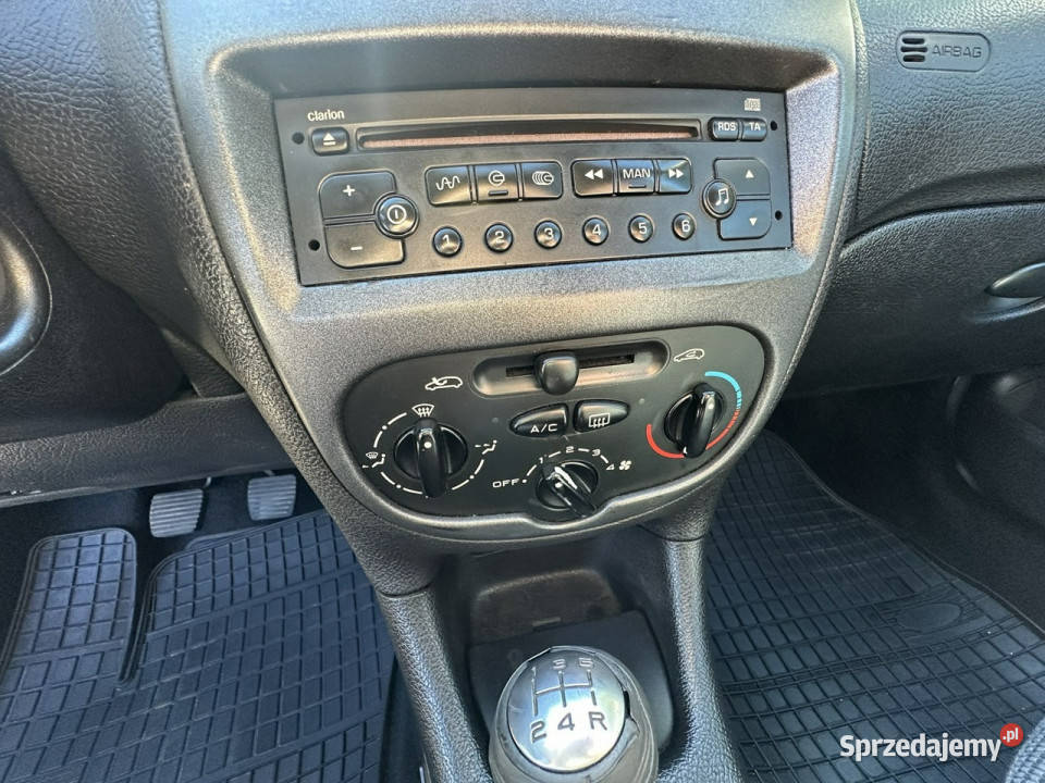 Peugeot 206 SW Peugeot 206 SW 20HDI 90 Klima Gostyń
