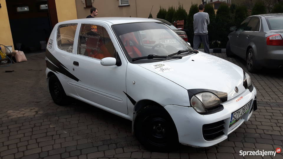 Fiat Seicento KJS Gilowice sprzedam