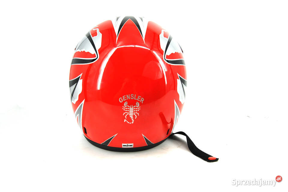 Kask Enduro Gensler małopolskie Wieliczka