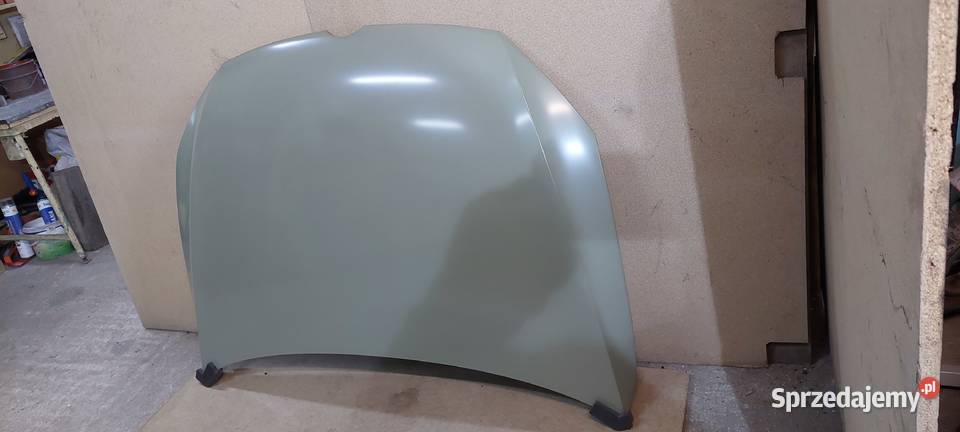 VW Golf VII 7 5G 12 maska pokrywa silnika nowy Gdańsk sprzedam