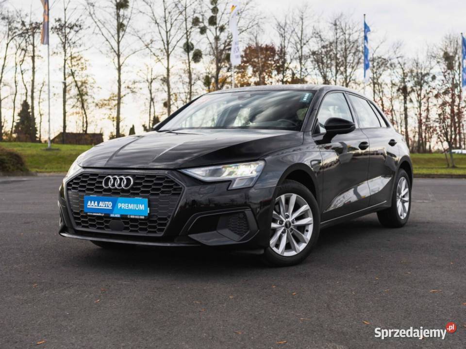 Audi A3 30 TDI wielofunkcyjna kierownica Motoryzacja