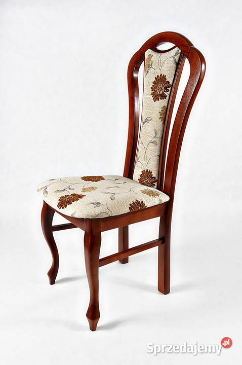 Krzesło Lite Drewno DAMA Krzesła Białystok sprzedam