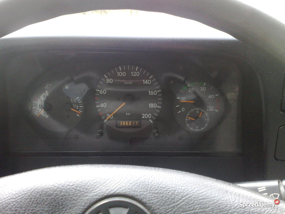 VW Lt 28 25 SDI 2500cm3 Słupca