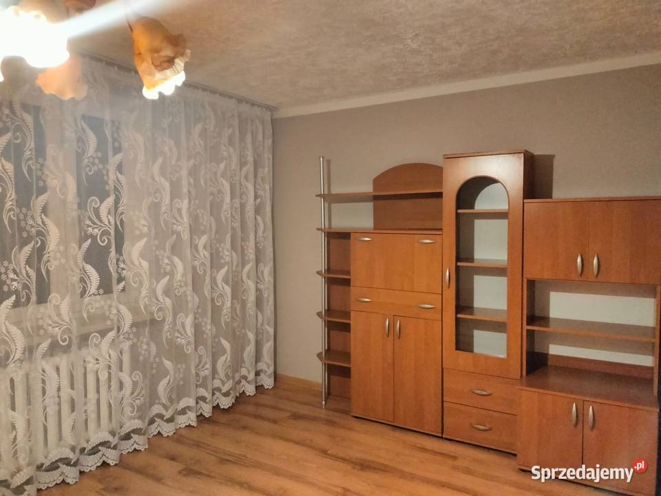 Ładne Mieszkanie 3 pokoje balkon piwnica Zielone balkon Zielone Kamedulskie