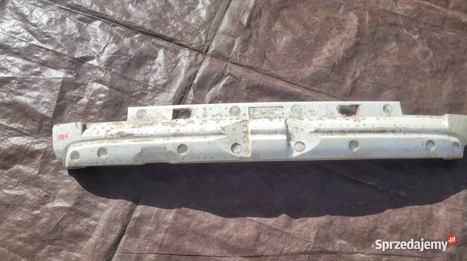SUBARU FORESTER II ABSORBER ZDERZAKA TYL BELKA Ruda Śląska