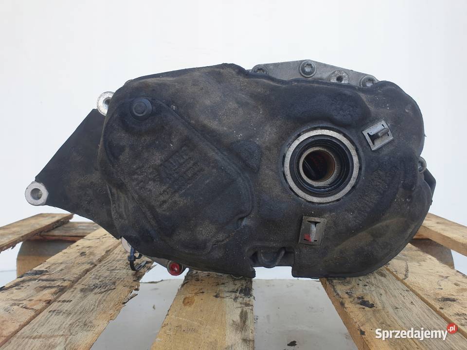 BMW X1 F48 15 REDUKTOR SKRZYNI BIEGÓW 861525812 osobowe Rudka