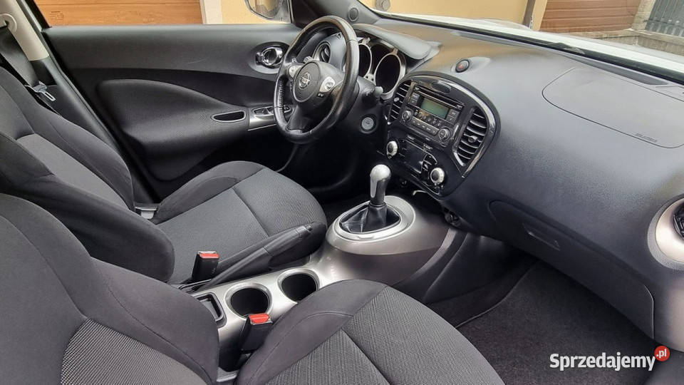 Nissan Juke 16 117 Niski Przebieg GWARANCJA Płońsk