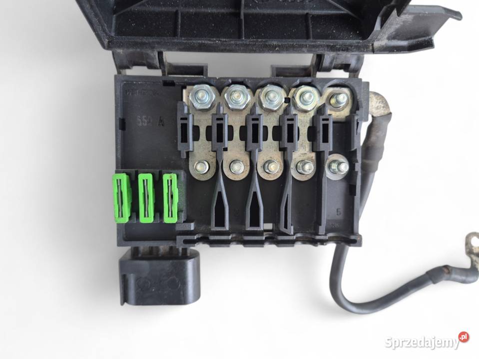 SKRZYNKA BEZPIECZNIKÓW MOSTEK AUDI TT 18 T Działoszyce sprzedam