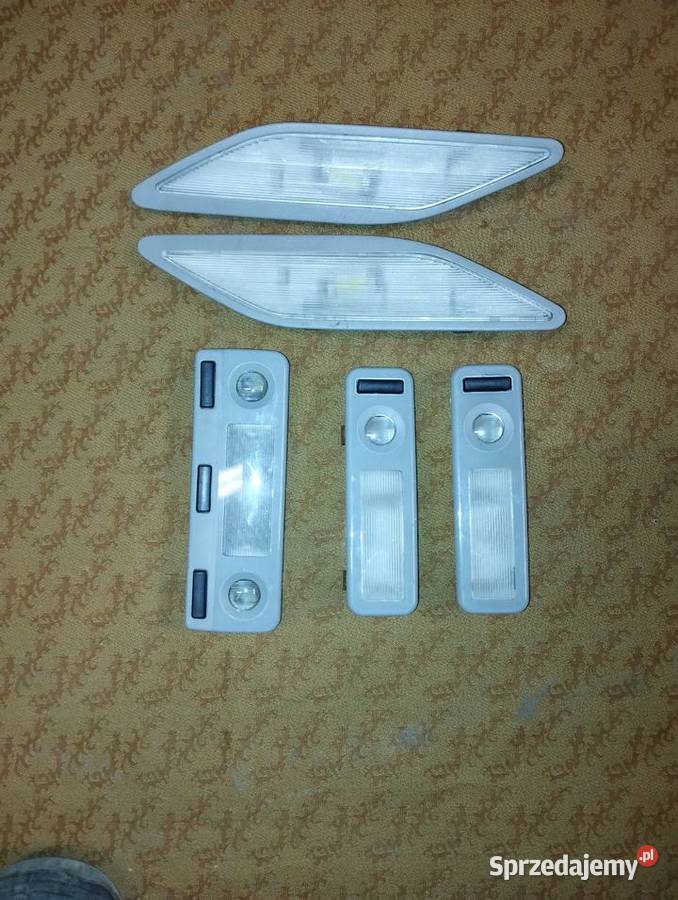 Lampy podsufitowe BMW E39 Bachów