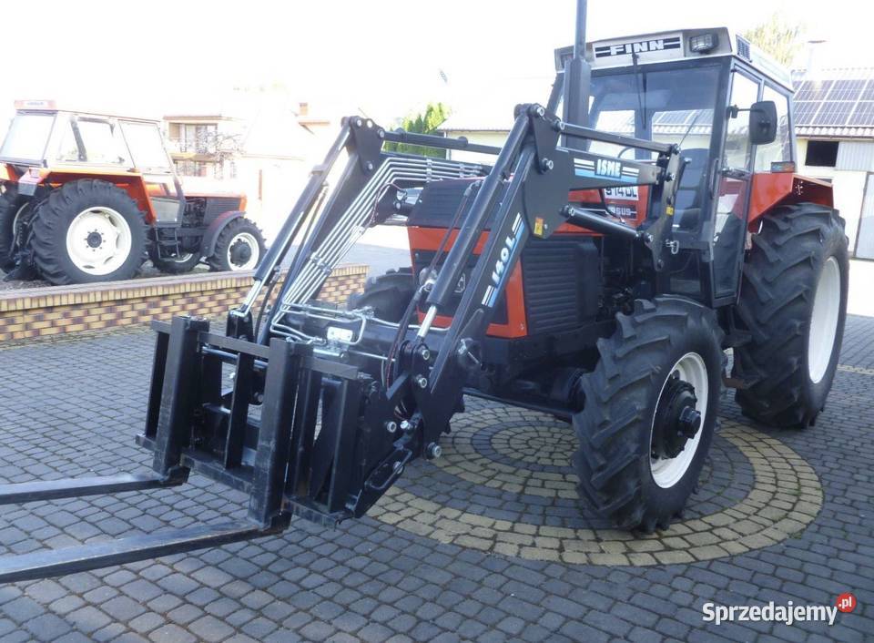 ursus 914 z nowym turem zetor claas john massey sprzedam