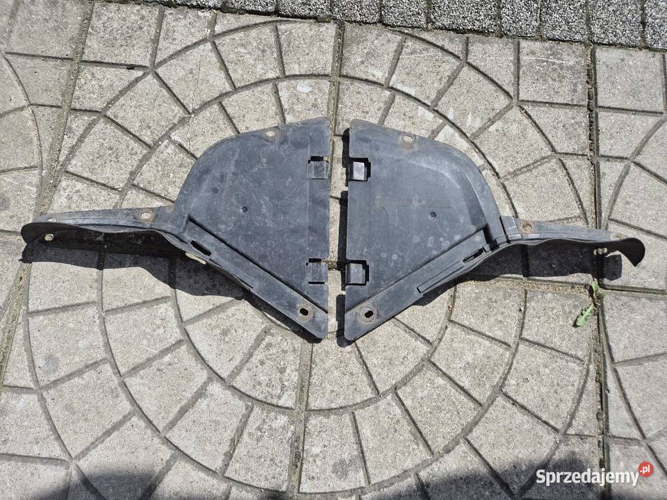 BMW e36 osłona trójkąt osłony trójkąty zderzaka łódzkie sprzedam