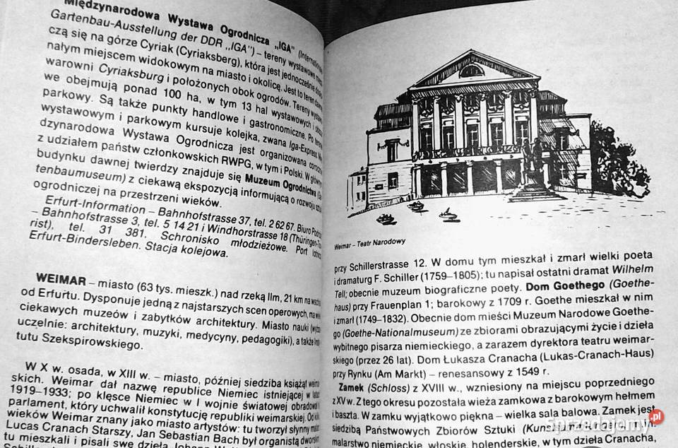 NRD Informator turystyczny Stefan Sosnowski Chełm