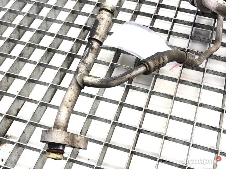 RURKA KLIMATYZACJI FORD FOCUS III 20 162