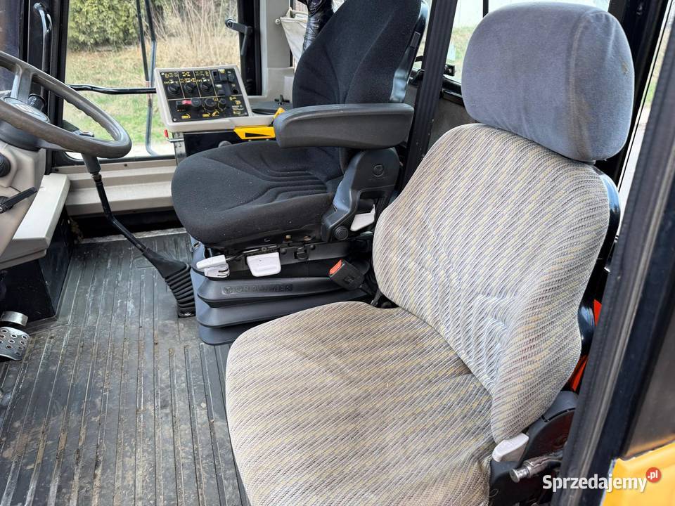 Ciągnik rolniczy JCB Fastrac 3185 Nowa Ruda