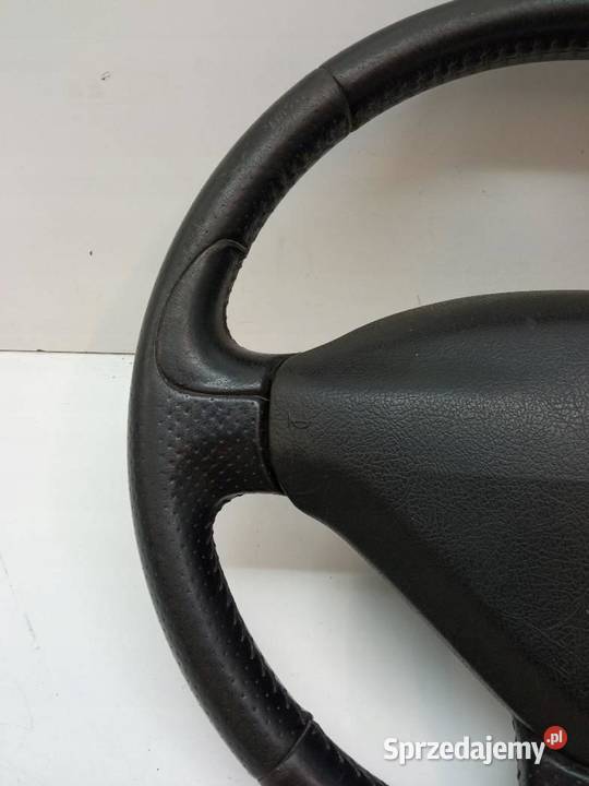 KIEROWNICA SKÓRZANA 96685075 Peugeot 207 I
