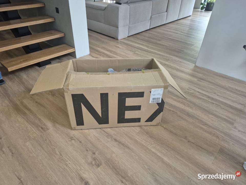 Sprzedam wózek espiro next Radzymin sprzedam