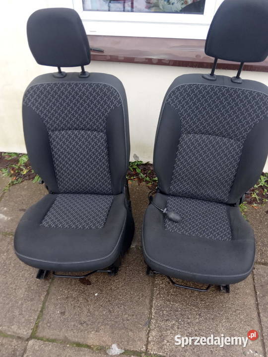 fotele mercedes citan renault kangoo II Kobylnica