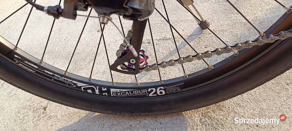 Rower elektyczny Bafang 750W full mały przebieg dolnośląskie Cieszków sprzedam