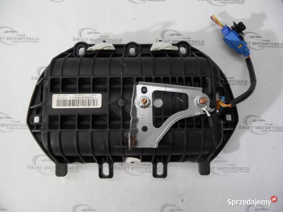 C4 GRAND PICASSO II 15r AIRBAG poduszka pasażera Poduszki powietrzne