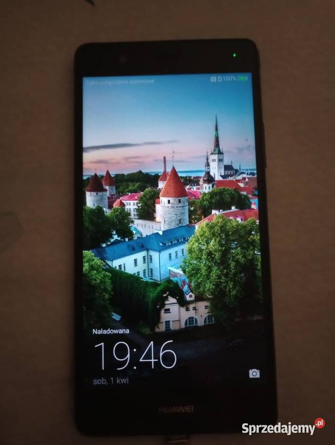 Sprzedam telefon komórkowy HUAWEI VNS-L21