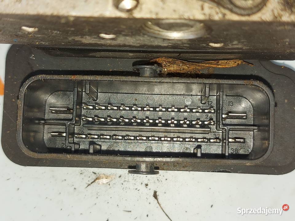 VW CRAFTER I LIFT 13r pompa ABS A9069008401 Kielce sprzedam