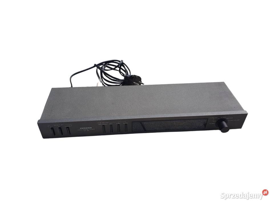 Stary Zegar Audio Digital Timer Pioneer DT32 Cieszyn