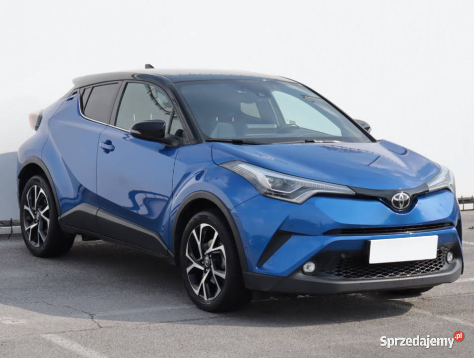 Toyota CHR 12 Turbo Lublin