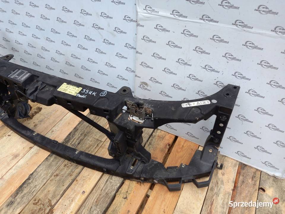 DISCOVERY III 27 TD 07r pas przód Kielce