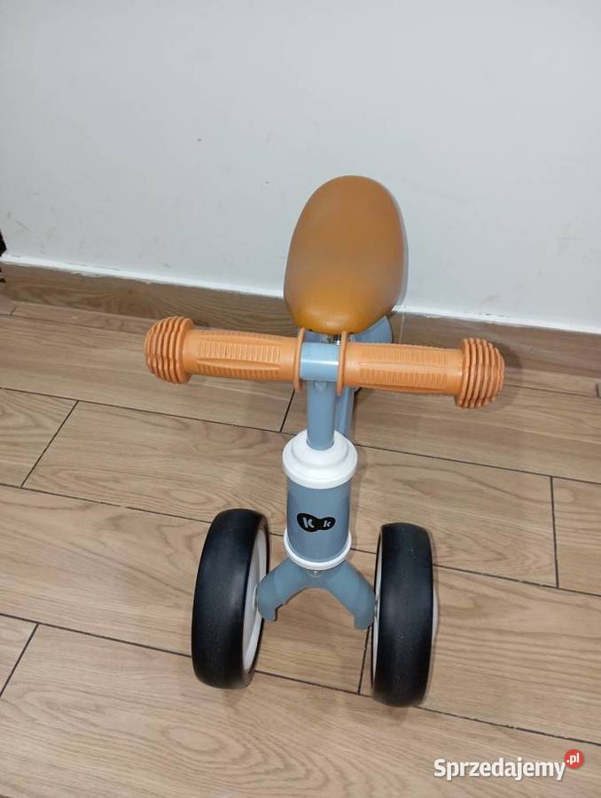 KINDERKRAFT Rowerek biegowy CUTIE Wrocław