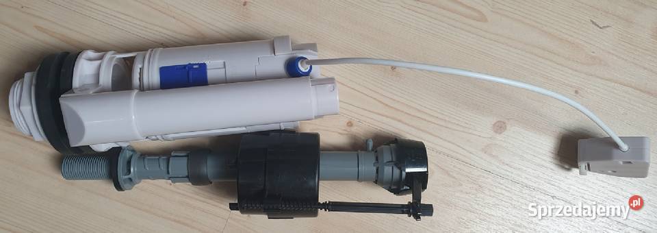 spłuczka elementy dolnego zasilania warmińsko-mazurskie Reszel sprzedam