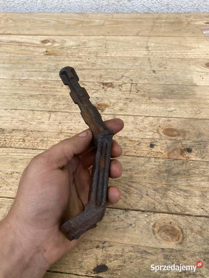 STOPKA KIEROWCY BKW NSU NZ SB IŻ 49 250 350 Kraków