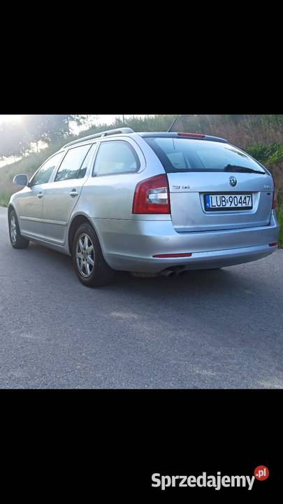Skoda Octavia 154km
