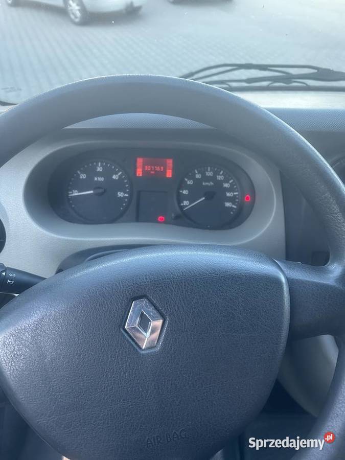 Sprzedam Renault Master 25 dci Krotoszyn