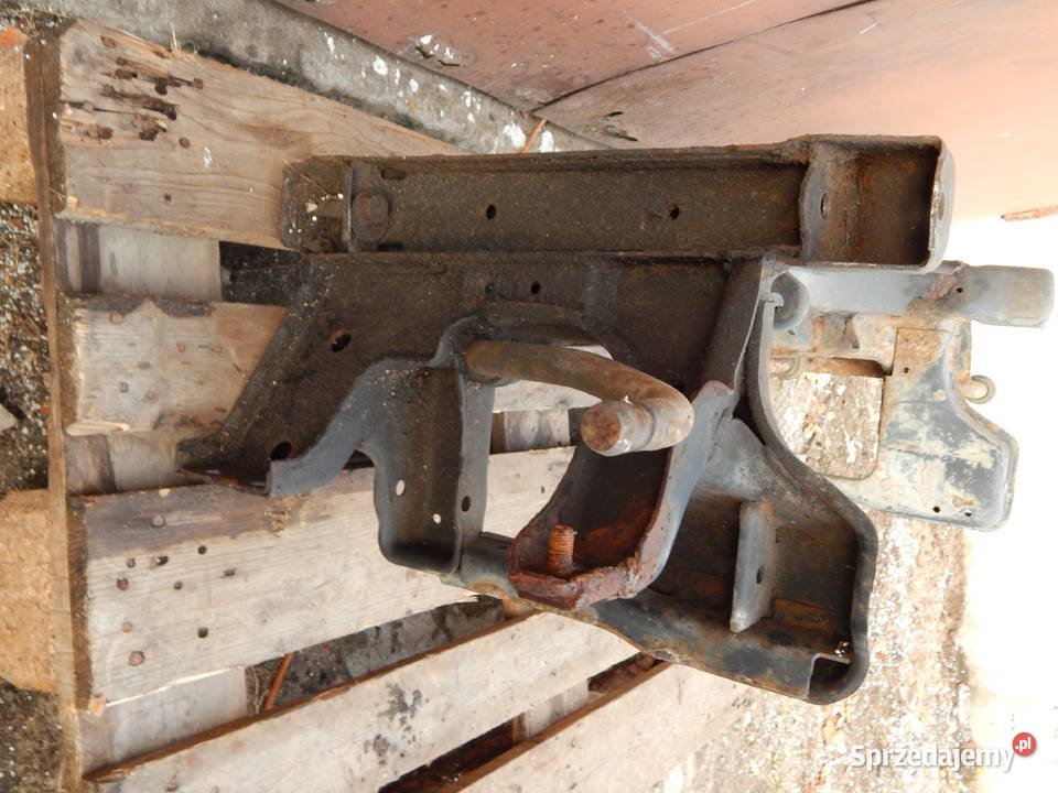 VW T4 TRANSPORTER MULTIVAN KOŁYSKA SANKI Warszawa sprzedam