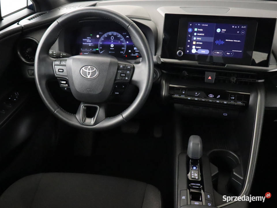 Toyota CHR 18 Hybrid radio Bielany Wrocławskie