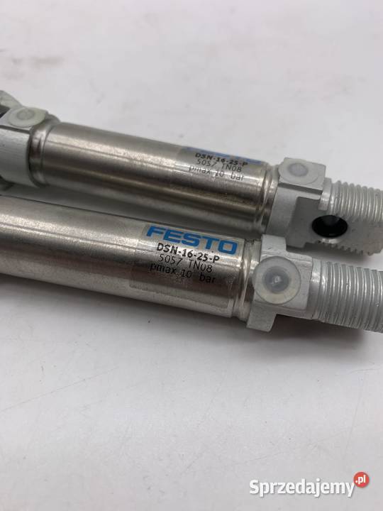 Festo DSN1625P 5057 Siłownik okrągły ISO6432