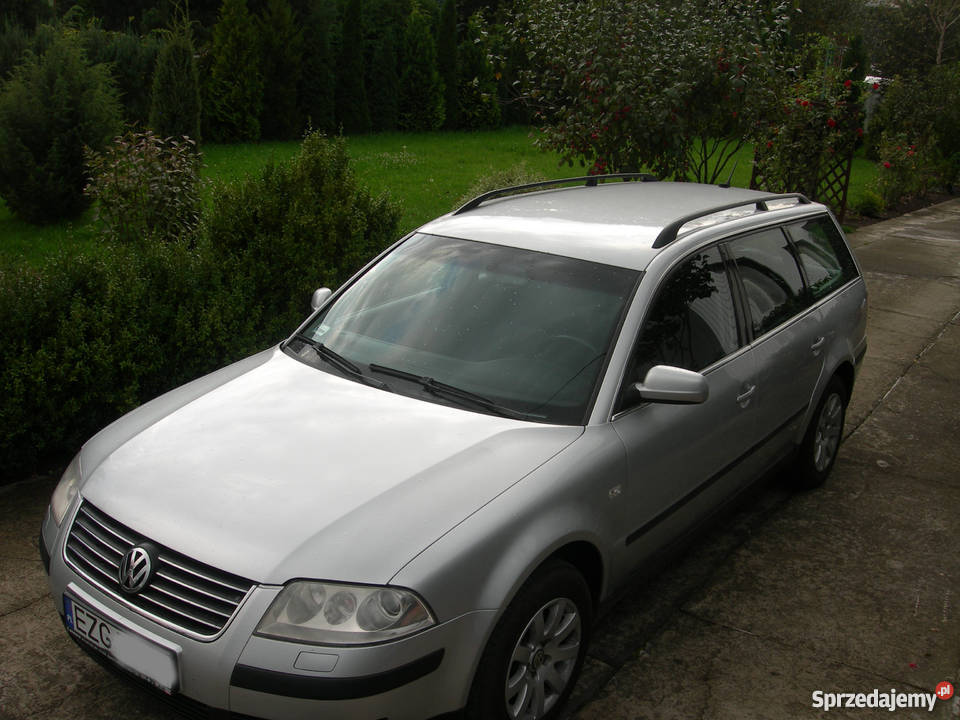 VW Passat B5 FL 2003 19 TDI 130 Tiptronic v Tren łódzkie Głowno