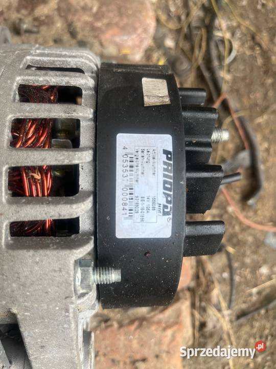 CA1884 ALTERNATOR OPEL VECTRA C ZAFIRA B 19 CDTI Kowalewo